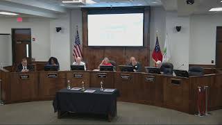 Watch Peachtree City City Council Meeting  September 19th 2024 [upl. by Perni]