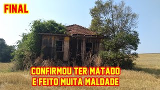 REVELOU MATAR MUITAS ALMAS E TER FEITO MUITAS MALDADES [upl. by Sexela]