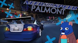 The Best Need for Speed Ever Palmont [upl. by Dnilasor]