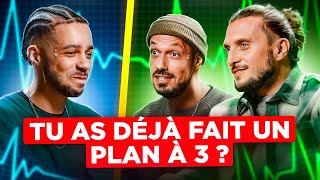 INTERROGATOIRE SOUS DÉTECTEUR DE MENSONGES 5 Avec Mcfly et Carlito [upl. by Yeaton]