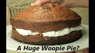 A Whoopie Pie Cake Yes [upl. by Maximilianus423]