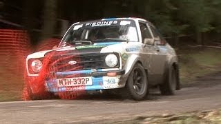 Rallye Legend Spa 2014  Best of Drifts HD [upl. by Eiramnaej184]