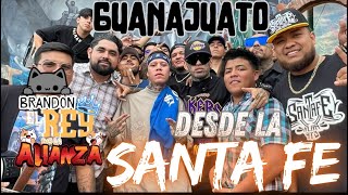 SANTA FE KLAN NOS MUESTRA SU BARRIO ÑIAW [upl. by Terrab]