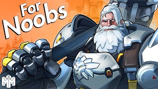 REINHARDT  For Noobs [upl. by Bonneau]