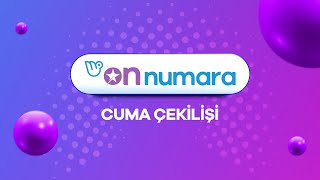 On Numara 13 Eylül 2024 Çekilişi No 74 [upl. by Eromle]