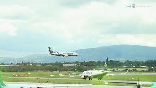 A Napoli arriva finalmente Ryanair [upl. by Adala]