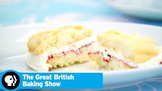 THE GREAT BRITISH BAKING SHOW  Season 4 How to Make Viennese Whirls  PBS [upl. by Sitruk]