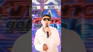 Kenny Rogers  I Will Always Love You AGT music song kennyrogers [upl. by Bertsche767]