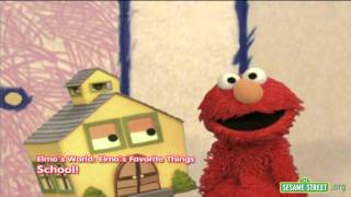 Sesame Street Video Preview  Elmos Favorite Things [upl. by Russi440]