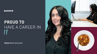 Jesss Bakkavor Career Story [upl. by Ecined]