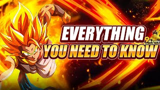 EVERYTHING YOU NEED TO KNOW ABOUT THE GLOBAL 9TH ANNIVERSARY  DBZ Dokkan Battle [upl. by Lesab803]