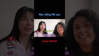 Oefenen met spreken 🗣️ Letter ‘R’ hoctienghalan learndutch nederlandsleren dutchwithhanh [upl. by Remo]