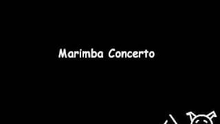 Marimba Concerto  Satoshi Yagisawa [upl. by Embry439]