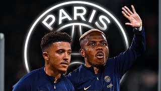 🚨PSG set to make 23 New Signings 🔴🔵 [upl. by Anertal386]