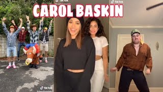 Carole Baskin Tik Tok Dance Compilation carol baskin killed her husband song [upl. by Wendye]