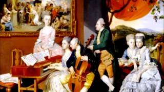 J Haydn  Hob X2  Divertimento a 8 in D major [upl. by Mayrim]