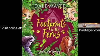 Footprints in the Ferns Lovely Lethal Gardens Book 6 AI Audio  Chapter 5 [upl. by Mehitable363]