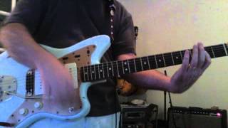 JAZZMASTER RELIC LOLLAR PICKUPS [upl. by O'Connell]