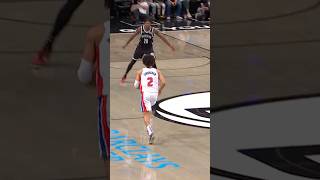 Pistons vs Nets  3rd Quarter Highlights detroitpistons pistons detroitbasketball nba [upl. by Tenn]