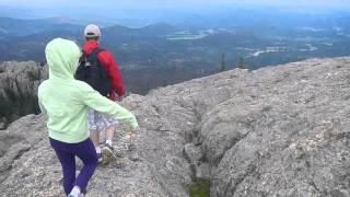 Harney Peak [upl. by Anwahsak]