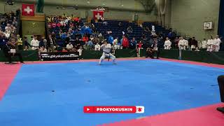 Women 2 round  The 6th IFK World Kata [upl. by Macmillan758]