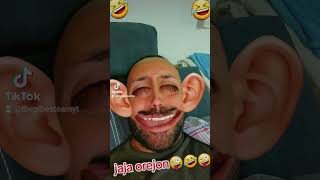 🔥🧩El orejones le decían 🤣🤪🤣humor viralvideo comedia musica [upl. by Gibeon]