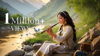 Flute music ringtone Himalayan Flute Music  morning flute ringtone download mp3 fluteringtone [upl. by Dnalra]