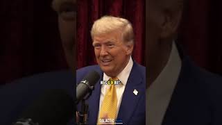 Trump Sees Lincolns Bedroo 🛏  joerogan jre joeroganexpereince trump donaldtrump shorts fyp [upl. by Iad]