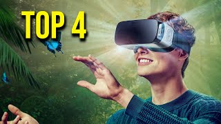 TOP 4  Meilleur Casque VR Réalité Virtuelle 2021 [upl. by Nitza]