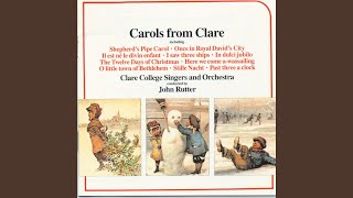 Quelle est cette odeur agréable French Christmas Carol from the 17th Century [upl. by Ddart]