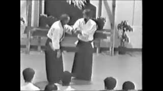 Aikido Hiroshi Ikeda Sensei [upl. by Wilfrid]