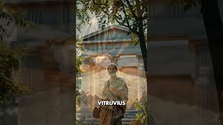 The Hidden Genius of Roman Architecture Vitruvius [upl. by Orthman]