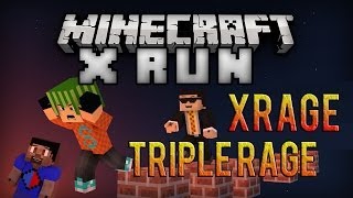 quotTriple XRageWorst than Everquot XRun XRage Part 1 w Bodil and Vikkstar [upl. by Danforth940]