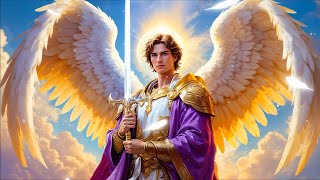 ARCHANGEL ZADKIEL ABSOLVING SINS OF THE PAST FROM YOUR SOUL  CLEAN YOUR ENERGY  417 Hz [upl. by Digdirb219]