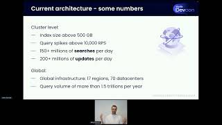 Demo Lab Scaling Search Infrastructure  Julien Paroche Algolia [upl. by Ekusuy]