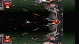 Gradius Gaiden boss recovery run hardest  part 3  BRAIIIINNNZZ111oneone [upl. by Oigroeg]