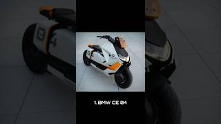 BMW TO VESPA  Most Expensive Scooters In India  Top 5  vespascooter vespaworld scooter bmw [upl. by Emolas]