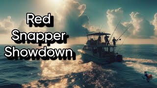 Red Snapper Showdown How New Federal Rules Could Sink Fishing  Ep 25 [upl. by Harihat]