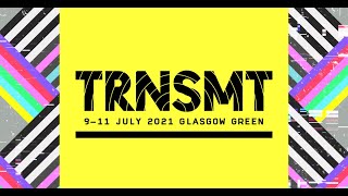 TRNSMT 2021  LINEUP [upl. by Menon936]