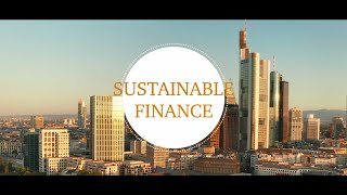 Sustainable Finance in der Finanzindustrie [upl. by Erret]