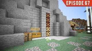 Hermitcraft Episode 67  Destruction In Hermiton [upl. by Suivatra574]