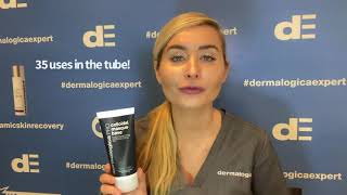 Dermalogica’s Colloidal Masque Base [upl. by Anillehs]