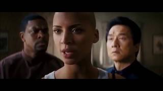 RUSH HOUR 4 Trailer 3 2024 Jackie Chan Chris Tucker  Carter and Lee Returns Last Time  Fan Made [upl. by Gorlicki]