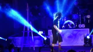 Nessuna Razza  Caparezza live at Modena 10042015 [upl. by Yar]