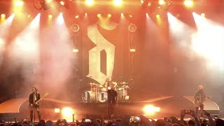 Shinedown Sound Of Madness Live In Darien Lake 7242018 HD [upl. by Eilesor70]