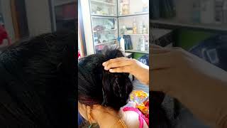 Hair Styles 😱youtubeshorts shorts trending [upl. by Nikkie]