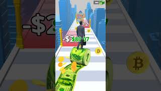 Money 🤑💰 rush gameplay 👿🤑 gaming trending New Play Win 4th gaming shortsfeed shorts [upl. by Norma50]