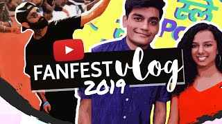 Meeting SLAYY POINT at YouTube FANFEST 2019  SHOCKING SURPRISE [upl. by Mira]