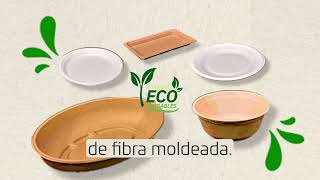 Productos BIO Sustentabilidad en tus envases asuncionparaguay comidaparaguaya sustentabilidade [upl. by Yedrahs881]