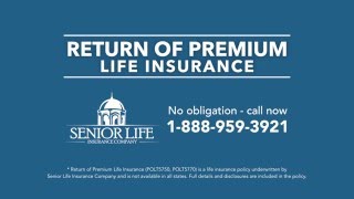 Return of Premium Life Insurance [upl. by Francklyn]